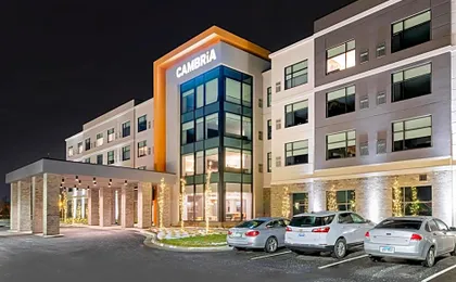 Cambria Hotel Shelby Township - Detroit Utica
