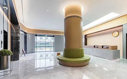 Ji Hotel Shanghai Tonghe Xincun Metro Station