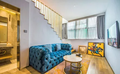 Shenzhen Soart Hotel (Nanyou Clothing City Sihai Subway Station Branch)