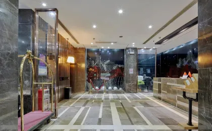 InSail Hotels ZhongshanBa Subway Station Guangzhou