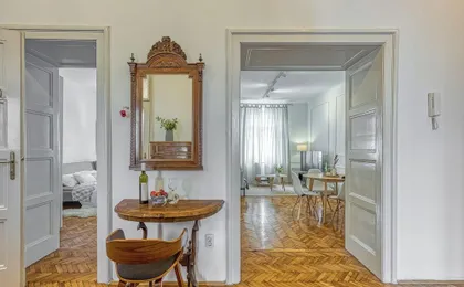 Spacious Apartment in Heart of Zagreb