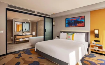 Hyatt Centric Hebbal Bengaluru