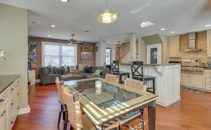 Wfh-friendly Vacation Rental in DC!
