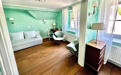 Boutique Hotel Ashley's Garden