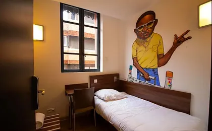 Hôtel le Pastel