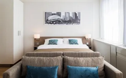 Brera Serviced Apartments Frankfurt Oper