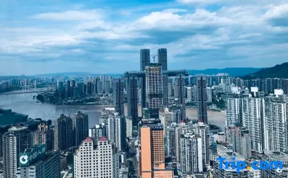 Qianhe Zhixuan River View Hotel