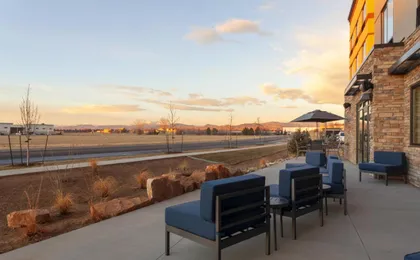 Fairfield Inn & Suites Fort Collins South