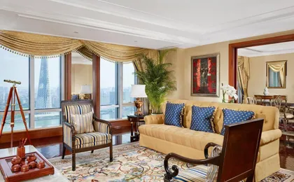 The Ritz-Carlton Guangzhou