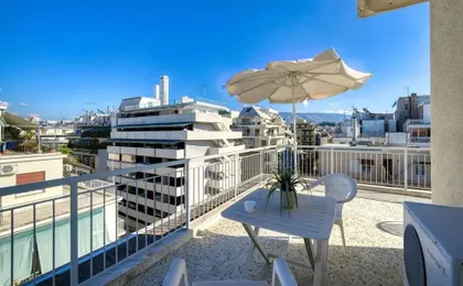 Sunny Penthouse in Koukaki - Next to Acropolis
