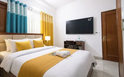 Mauryan Express I Hotel Malviya Nagar