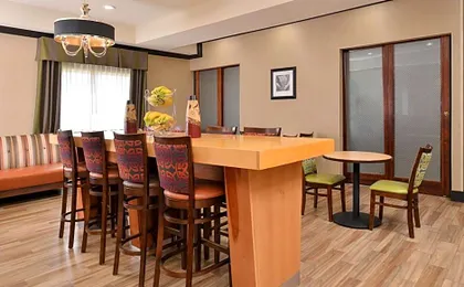 Hampton Inn Van Horn