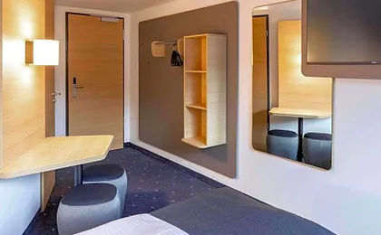 B&B Hotel Stuttgart-Zuffenhausen