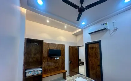 Radhe Krishna Homestay