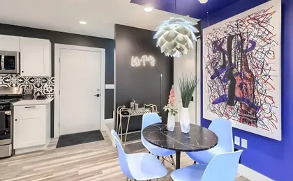 Stylish 3BR East Side Retreat w Patio & BBQ