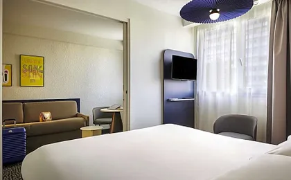 ibis Paris Avenue dItalie 13eme