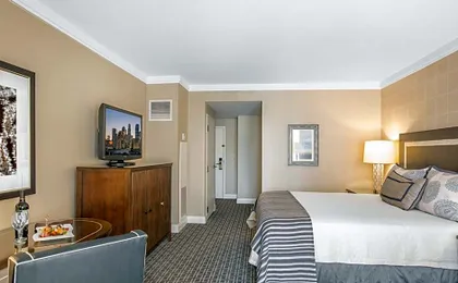 Omni Los Angeles Hotel At California Plaza