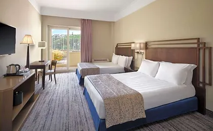 Crowne Plaza Rome St. Peter's By IHG