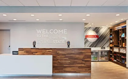 Hampton Inn & Suites Alachua I-75