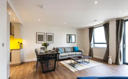 Twyne House Apartments