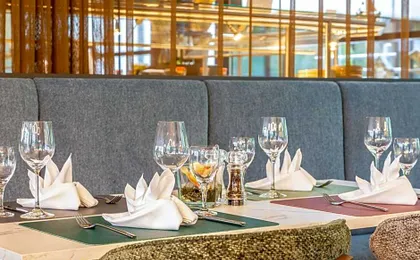 Novotel Hamburg City Alster