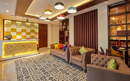 Regenta Inn Indiranagar Bangalore