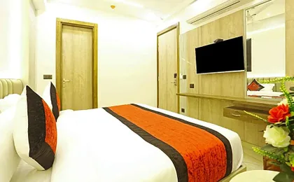 Hotel Mehul International – Near New Delhi Railway Station, Paharganj & Connaught Place