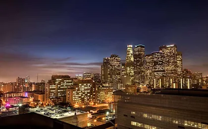 DoubleTree By Hilton Los Angeles Downtown