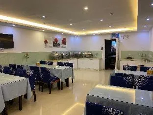 Hanting Hotel Shanghai Jiuting Metro Station