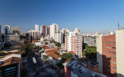 Condominio Na Vila Madalena Com Lazer E Garagem