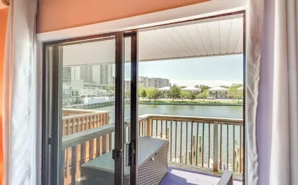 Spring Escape: Ocean City Bayview Condo