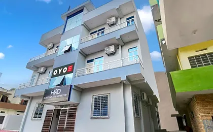 Hotel O HRD GUEST HOUSE & HOMESTAY