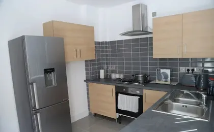 Homely One Bedroom Apartment In Birmingham