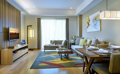 Shama Heda Serviced Apartment