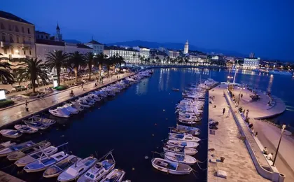 Cool Attic Apartment Marina in the Heart of Split