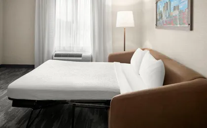 Fairfield Inn & Suites Columbus Osu