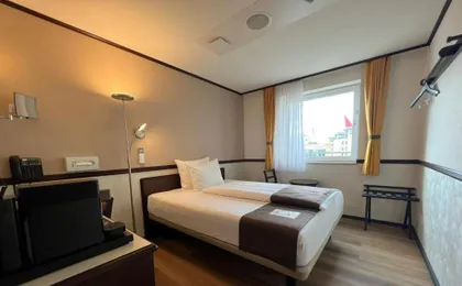 Toyoko Inn Frankfurt Central Station