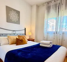 Deyanira Suite, Aeropuerto, IFEMA