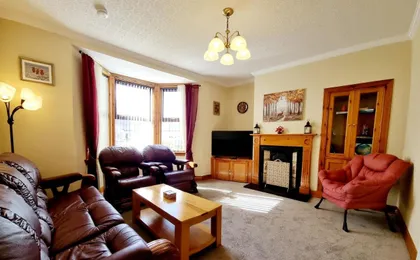 Inverness City 3 Bedroom House Free Parking