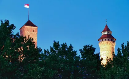 Hotel Agneshof Nurnberg