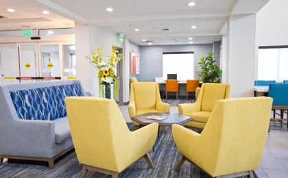 Holiday Inn Express Hotel & Suites Sacramento Ne Cal Expo