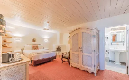 The Historic Taos Inn
