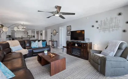 Ocean View Penthouse 2BR Condo Daytona Shores