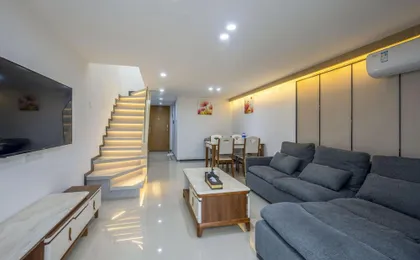 Kun Jiang Service Apartment Chimelong