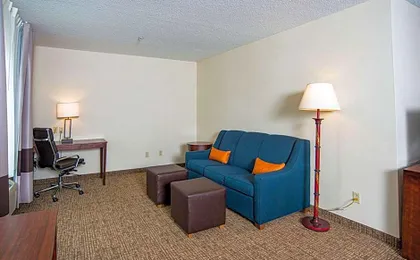 Comfort Inn Naugatuck-Shelton, CT