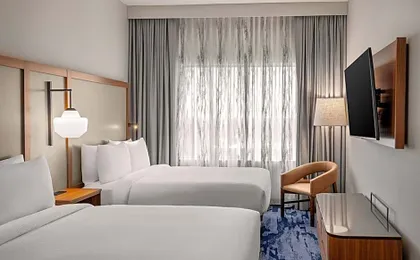 Fairfield by Marriott Inn & Suites Austin Downtown