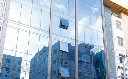 Radhe Pride Hitech City