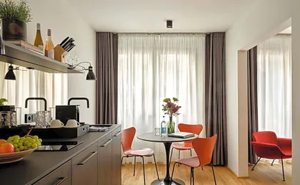 Boston Apartments HH