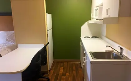 Extended Stay America Select Suites - Chicago - Hanover Park