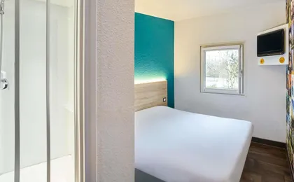 Hotel Hotelf1 Marseille Est la Valentine (Renove)